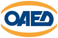 OAED logo