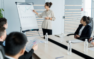 Coaching in Business English – Workout